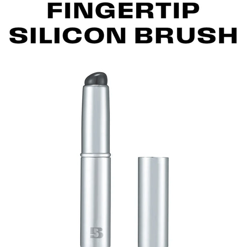 Fingertip Silicon Brush - WowSkin Romania